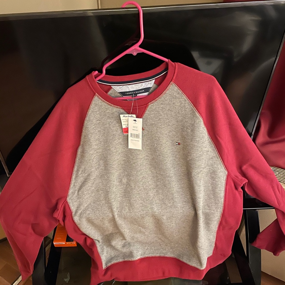 Men’s XXL Tommy Hilfiger lightweight crew neck